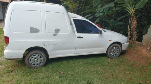 Volkswagen Polo Van Furgão