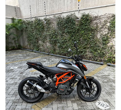 Ktm 390 Duke 2022 