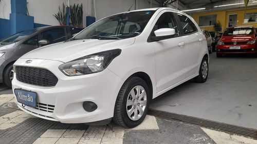 Ford Ka 1.0 Se Plus Flex 4p