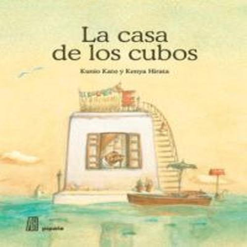 La Casa De Los Cubos - Kato, Kunio