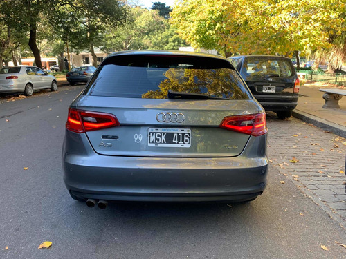 Audi A3 Sportback 5 Puertas 1.4 Tfsi Stronic - 2013