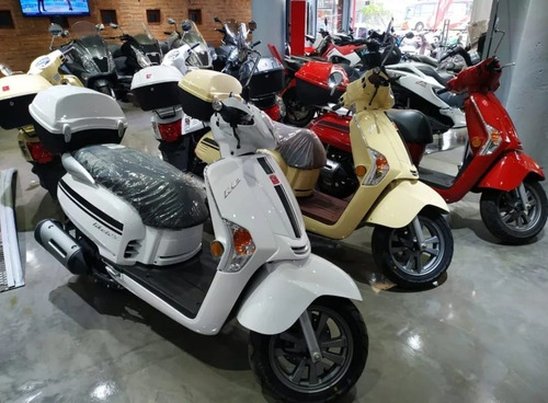 Imagen 2 de 20 de Kymco Like 200 2023 Concesionario Oficial Kymco