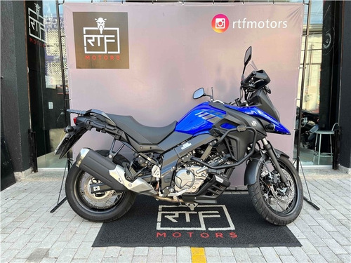 Imagem 1 de 9 de Suzuki V-strom 650 Xt Abs V-strom 650 Xt Abs