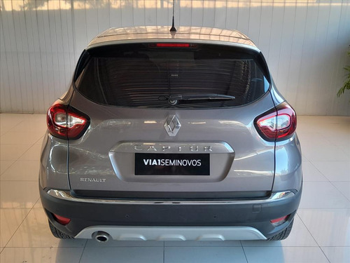 Renault Captur 1.6 16V SCE FLEX BOSE X-TRONIC