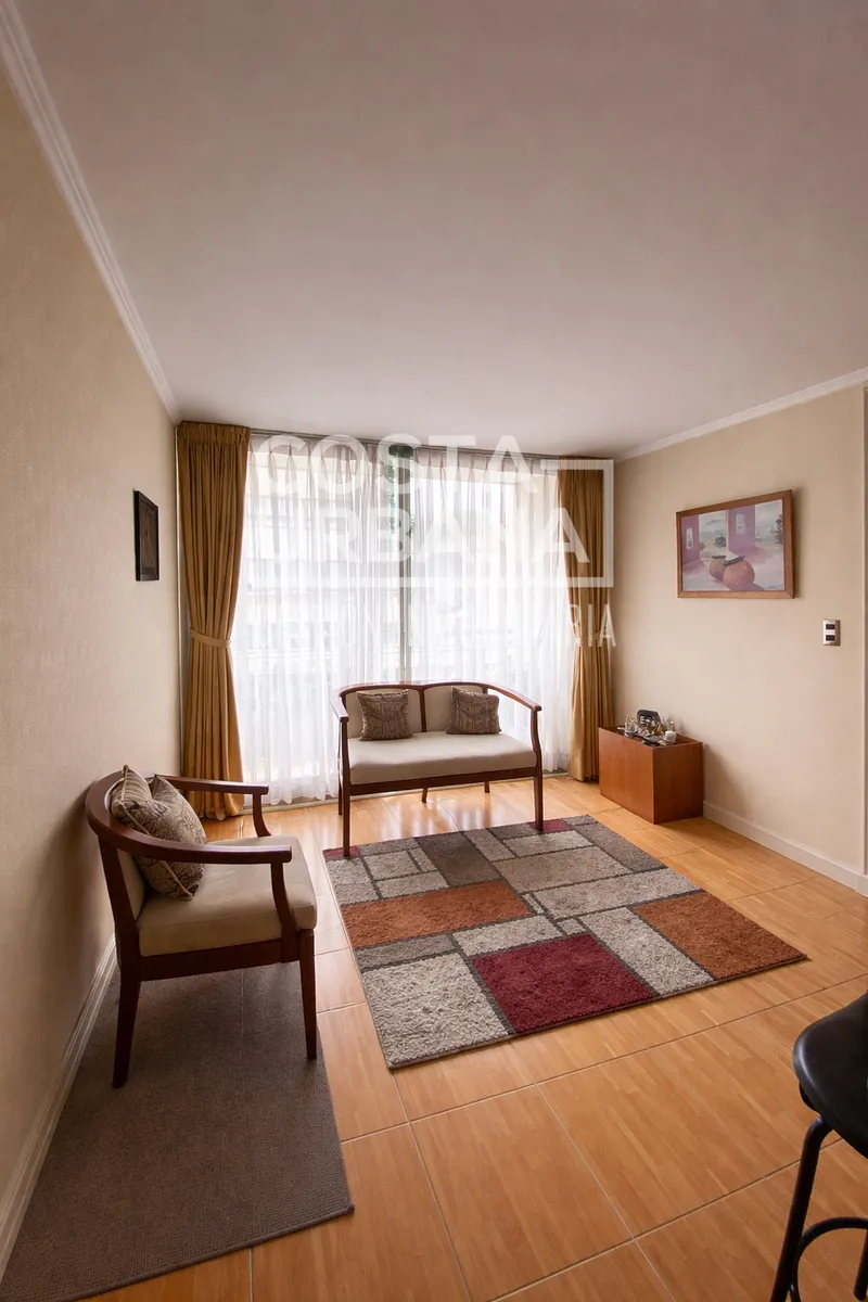 Imagen 1 de 5 de Oportunidad Venta. Departamento Plan De Viña