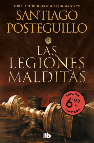 Libro Las Legiones Malditas (edicion Limitada A Un Precio...