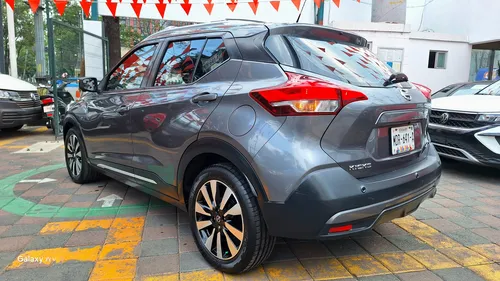 Nissan Kicks 1.6 Exclusive At Cvt