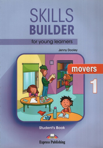 Skills Builder For Young Learners Movers 1 (rev.2018) - Stud