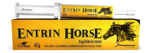 Botumix Entrin Horse 43g-botupharma