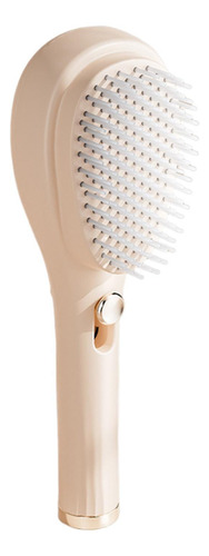 Peine De Masaje Antiestático Cepillo De Pelo Para Mujeres Ce