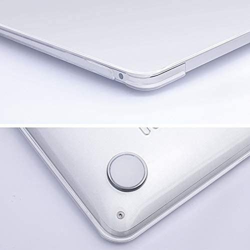 Carcasa De Vidrio Transparente P/laptop Huawei Matebook