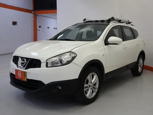Nissan Qashqai +2 TP 2.0 ABS 2AB CT 7PSJ 4X2