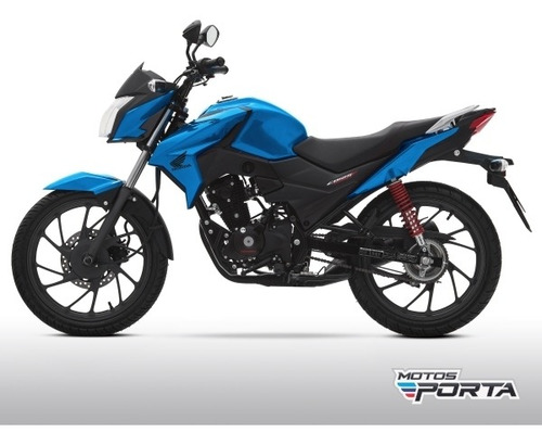 Imagen 3 de 5 de Honda Cb 125 Twister