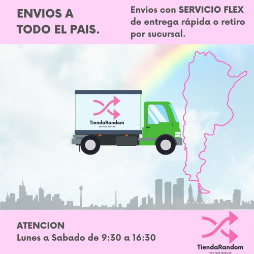 Canastos Organizador Caja Plastico Mediano Manija X5 P