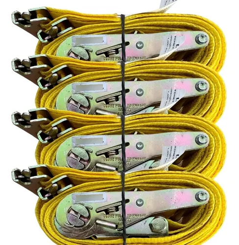 eslinga con matraca 2 pulgadas