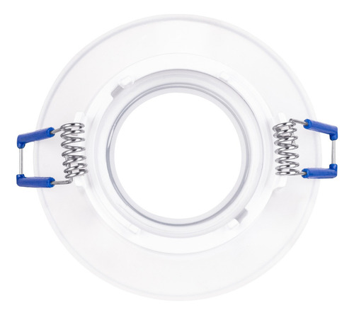 Accesorio Mix&match Fijo Redondo Ip65 Estévez Lighting Blanco