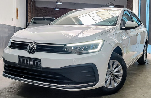 Volkswagen Virtus 1.6 Msi