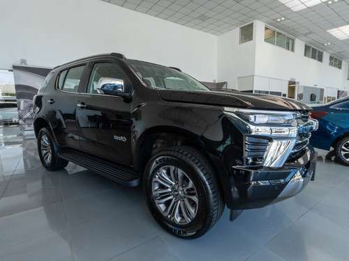 Chevrolet Trailblazer 2.8 Td High Country 4X4 At