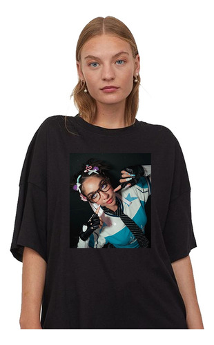 Remera Unisex María Becerra Ramen Para Dos Animé Shanina