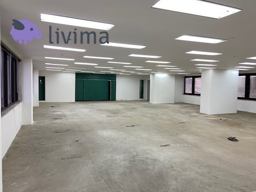 Imagem 6 de 16 de Sala Comercial Para Alugar Na Avenida Rio Branco, Centro, Rio De Janeiro - Rj - Liv-0793