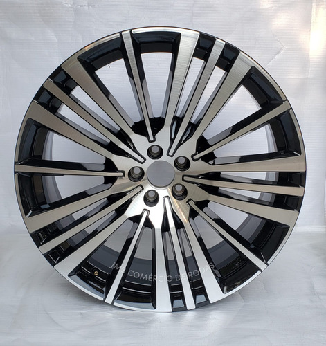 Roda Aro 22 Original Volvo Xc90 2019 A 2022 Cód 32207757