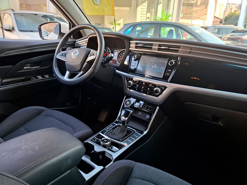 SsangYong Korando NEW GLX 1.5 AUT