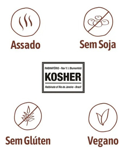 Biscoito Alho/manjericão Low Carb Sem Glúten Leve Crock 90g