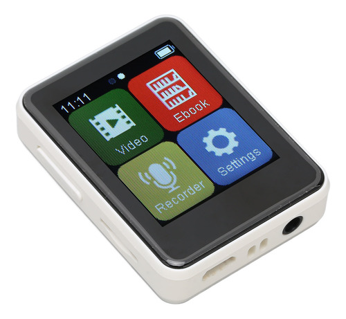 Reproductor De Mp3 Bluetooth 5.0, Inteligente, Hd, Reducción