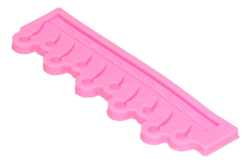 Molde Tridimensional Con Forma De Corona Para Fondant, Choco