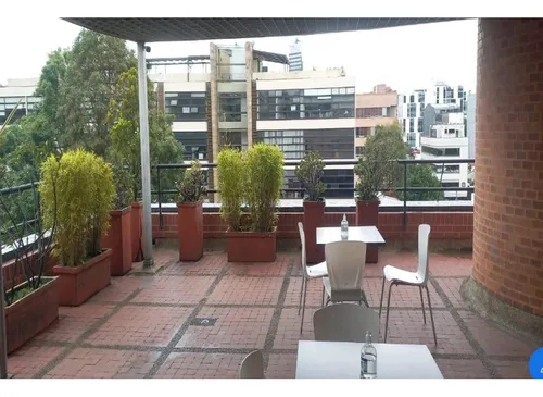 Oficina En Ariendo En Barrio Chico, Bogotá