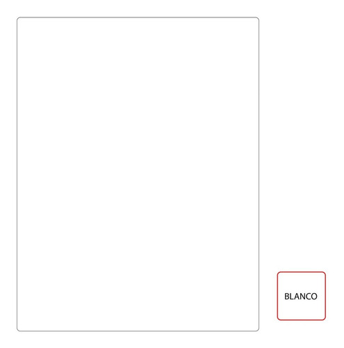 Cuaderno Profesional Blanco Cosido 100 Hojas 6-pack Ferrini Color Verde
