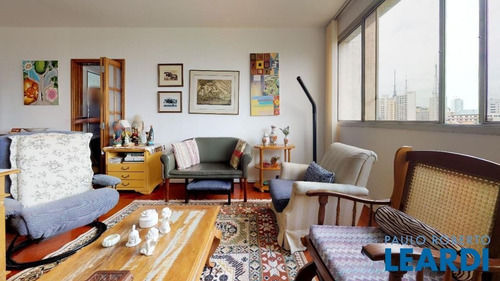 Imagem 1 de 5 de Apartamento - Pompéia - Sp - 598048