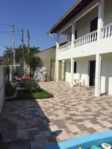 Imagem 4 de 24 de Sobrado Com 4 Quartos E Piscina No Centro De Guaratuba | Imobiliária África - So00093 - 4795599