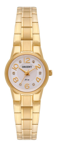 Relógio Feminino Orient 50 Metros Fgss0067 S2kx