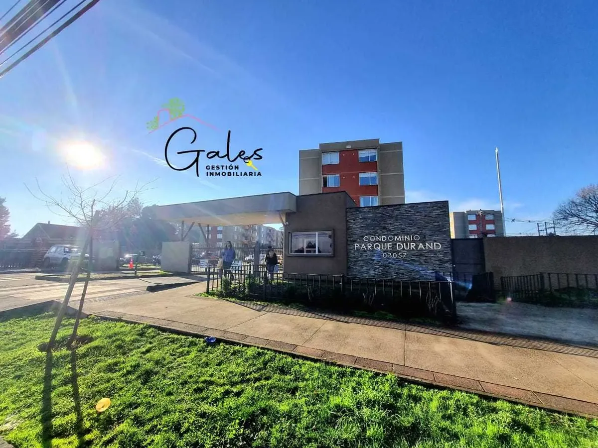 Departamento 2 Dormitorios, 1 Estacionamiento (119702)