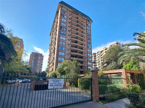 Precio Insuperable!! Depto En Venta De 4 Dorm. En Las Condes