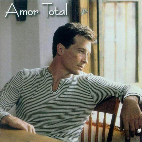 Cd Nacional De Emmanuel - Amor Total 1996