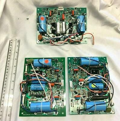 Vee-arc Furnas Lot Of 3 Base Driver Board 404 055f, R325 Aac