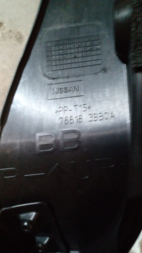 Loderita Trasera Derecha Nissan Versa 2012-2021 (Usado)