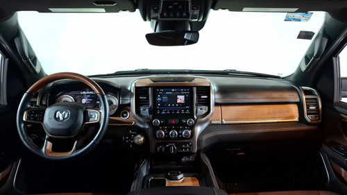 RAM Ram 1500 5.7 MHEV LONGHORN CREW CAB AUTO 4WD