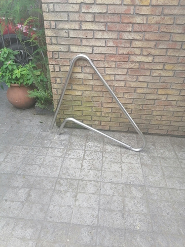 Pasamanos 1m, De Piscina Fibra De Vidrio U Hormigon