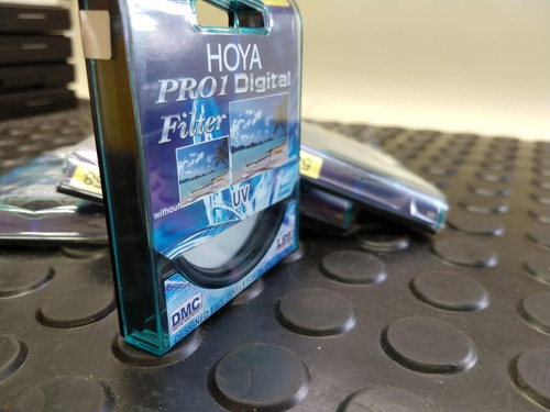 Filtro Uv Hoya Pro1 Digital 58mm (made In Japan)