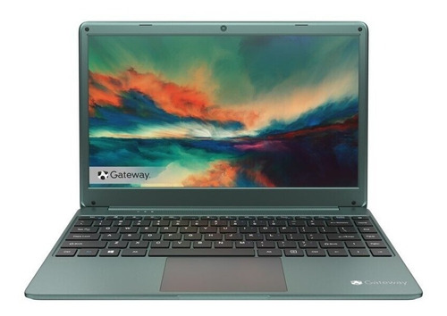 Notebook Gateway 14  Fhd Ultra Slim Intel I3-1115g4 4gb Ram 