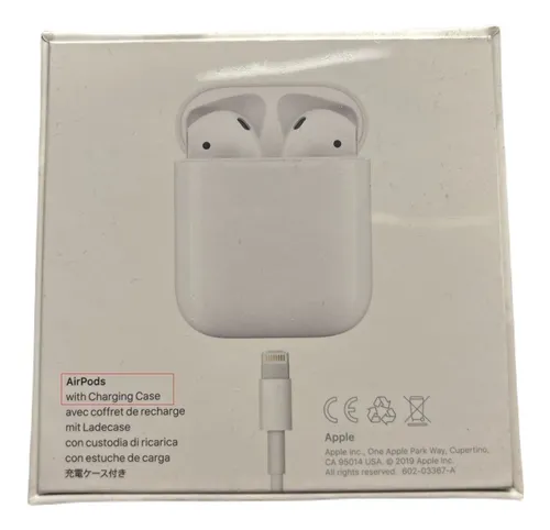 Airpods a1602 que generacion es sale