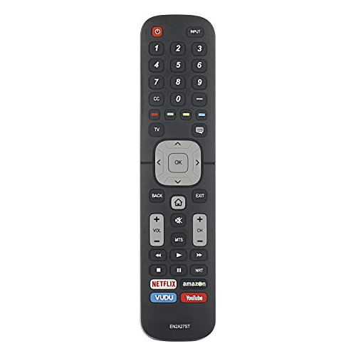 Control Remoto - En2a27st Mando A Distancia Para Sharp 4k Ul