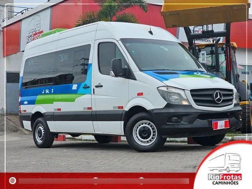 Mercedes-Benz Sprinter Van Sprinter 415