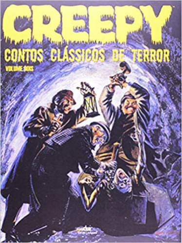 Creepy - Contos Classicos De Terror - Vol. 2 - Brochura