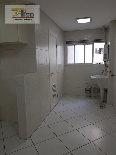 Apartamento Em Vila Regente Feijó - São Paulo - 1225