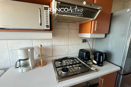 Arriendo Depto 2d 2b A Pasos De Av. Alemania, Temuco