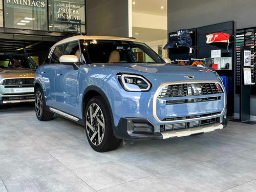 Mini Countryman 2.0 S All4